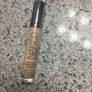 Urban decay naked skin weightless concealer